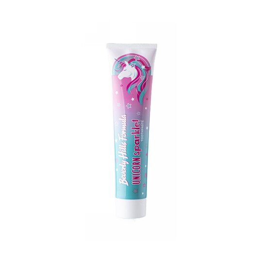 Beverly Hills Formula Unicorn Sparkle dětská zubní pasta 125 ml