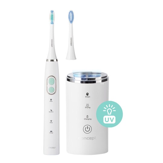Concept Perfect Smile ZK4040 UV sonický kartáček