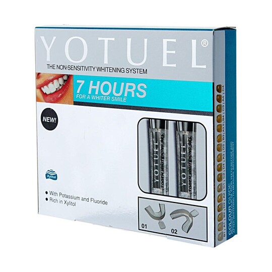 Yotuel 7HOURS set pro domácí bělení