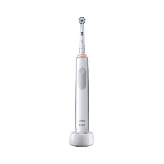 Oral-B PRO 3000 White oscilační kartáček