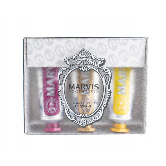 Marvis Set Karakum & Royal & Rambas dárková sada 3×25 ml