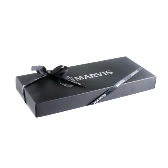 Marvis Set Black Box dárková sada 7x 25 ml
