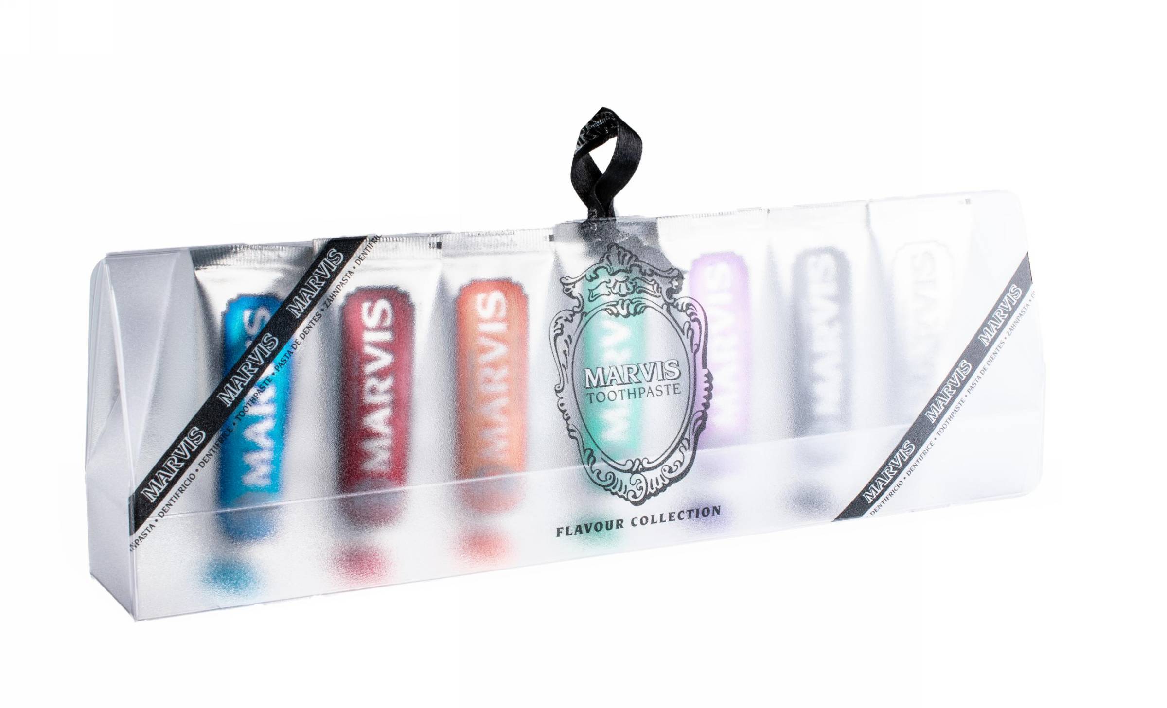 Marvis dárková sada zubních past 7x25 ml