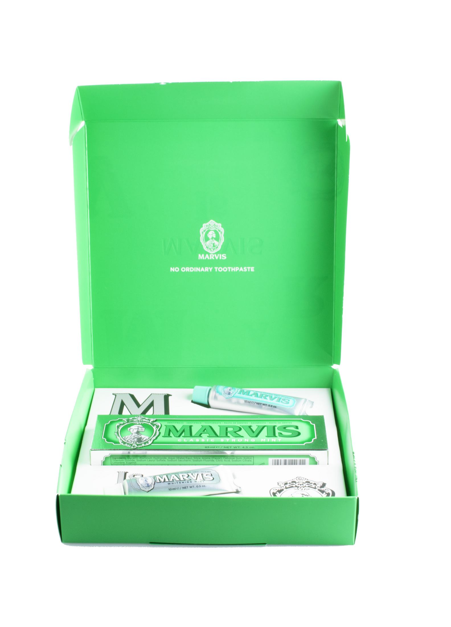 Marvis Mint Gift Set dárková sada zubních past