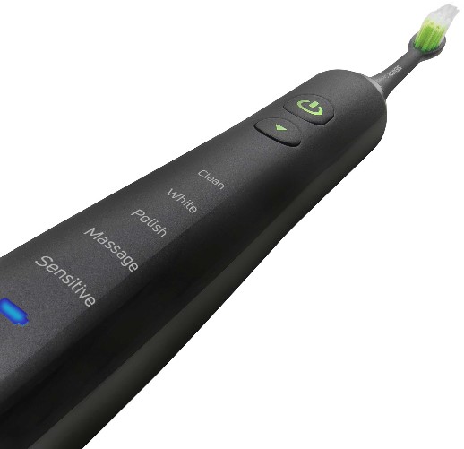 Sencor SOC 3311BK sonický zubní kartáček