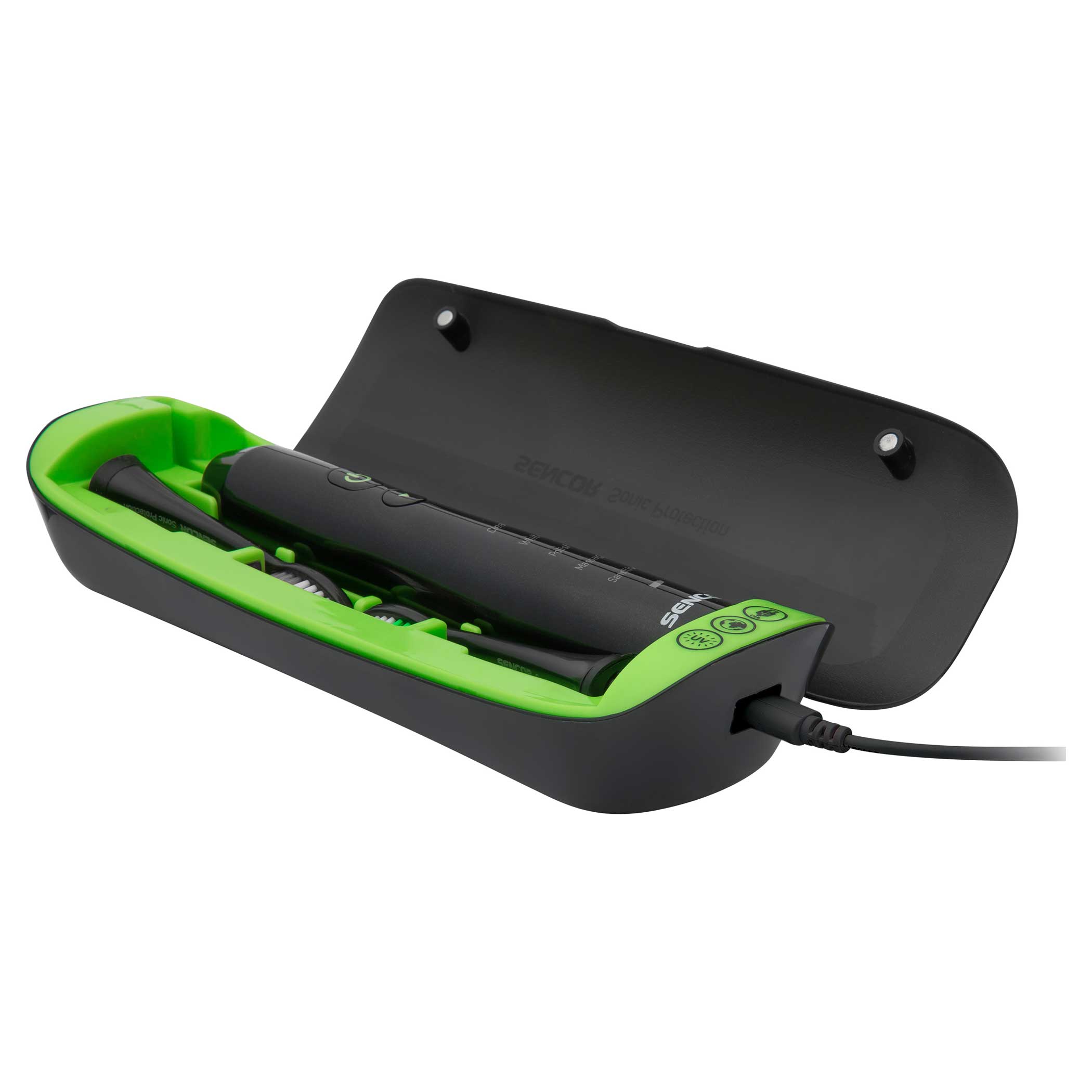 Sencor SOC 3311BK sonický zubní kartáček