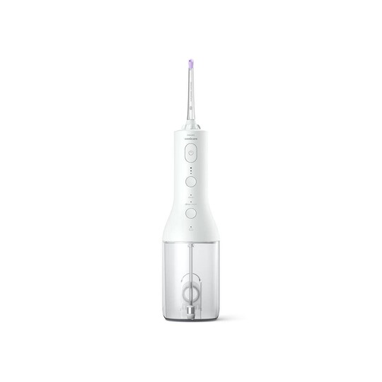 Philips Sonicare HX3806/31 Power Flosser Silver cestovní ústní sprcha