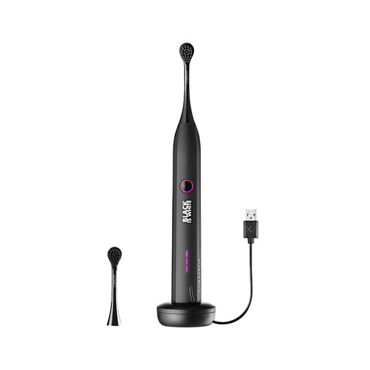 Curaprox Hydrosonic Black is White zubní kartáček