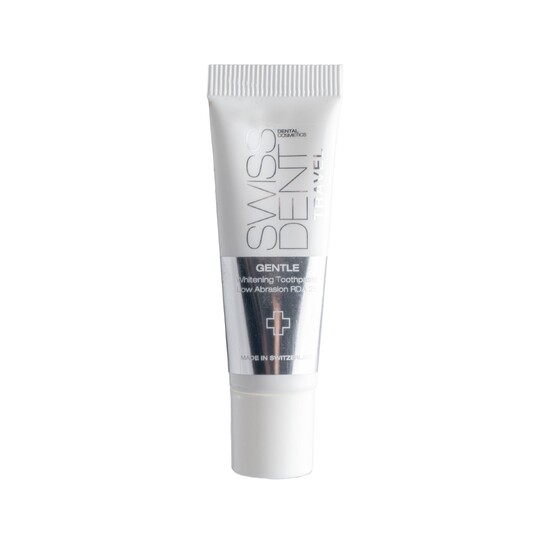 Swissdent Gentle zubní pasta 10 ml