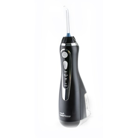 Waterpik Cordless Advanced WP562 Black cestovní ústní sprcha