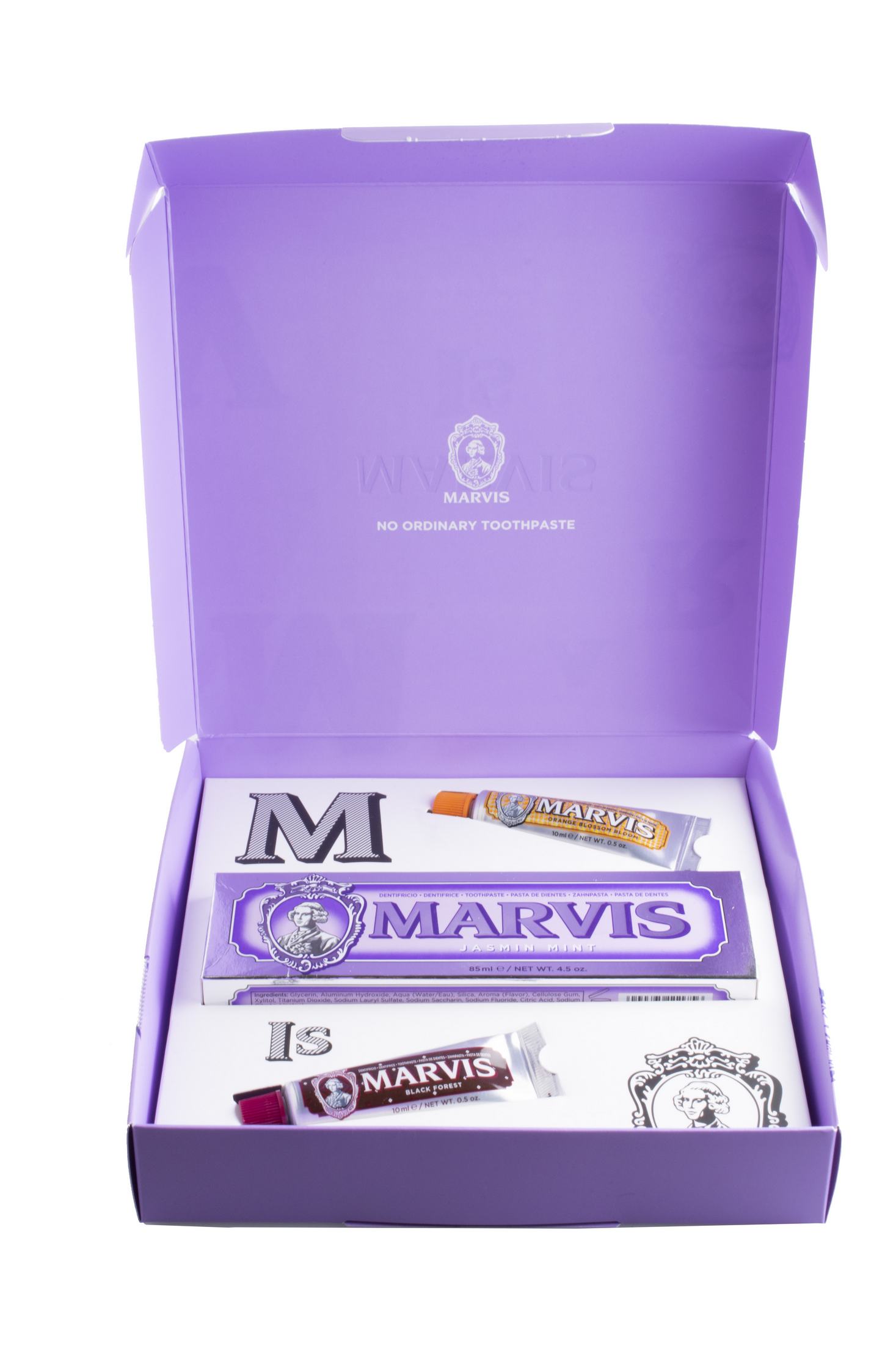 Marvis Sweets Gift Set dárková sada zubních past