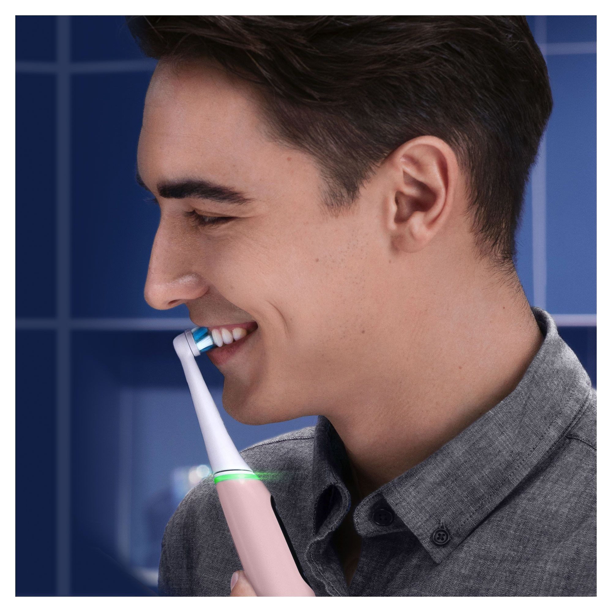 Oral-B iO Series 6 Pink magnetický kartáček