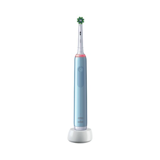 Oral-B PRO 3000 Blue oscilační kartáček