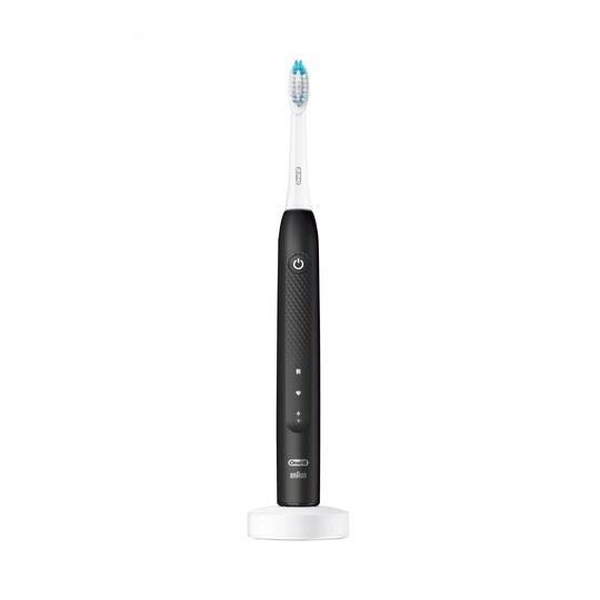 Oral-B Pulsonic Slim Clean 2000 Black sonický kartáček
