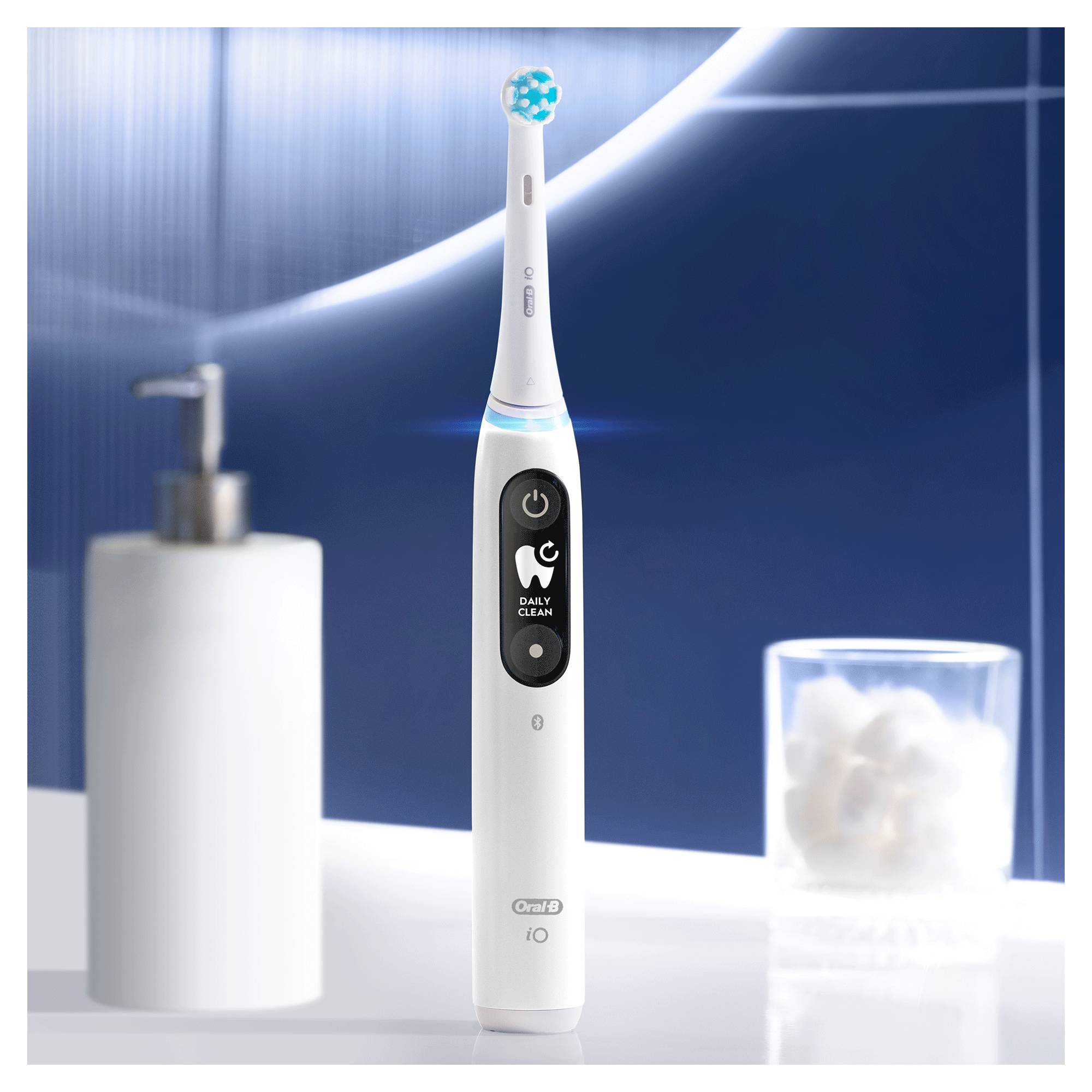 Oral-B iO Series 6 White magnetický kartáček