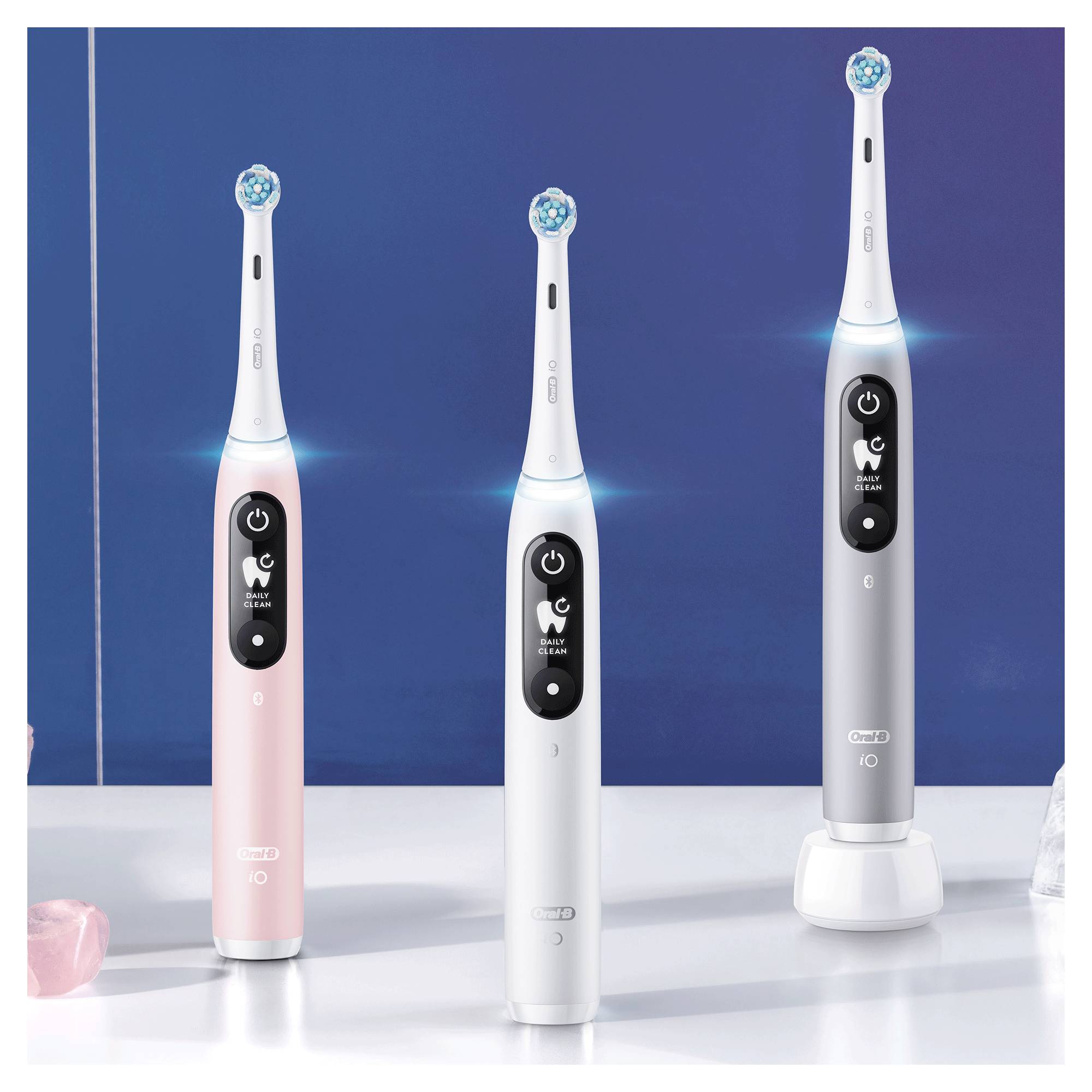 Oral-B iO Series 6 White magnetický kartáček