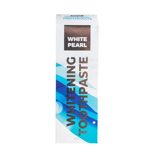 White Pearl bělicí zubní pasta 75 ml