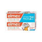Elmex Kids 0–6 let dětská zubní pasta 2x50 ml