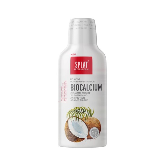 Splat Professional Biocalcium ústní voda 275 ml