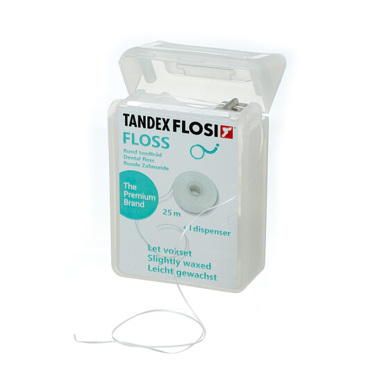 Tandex Floss zubní nit 25 m