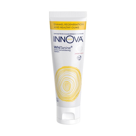 Innova Regenerace skloviny a zdravé dásně zubní pasta 75 ml
