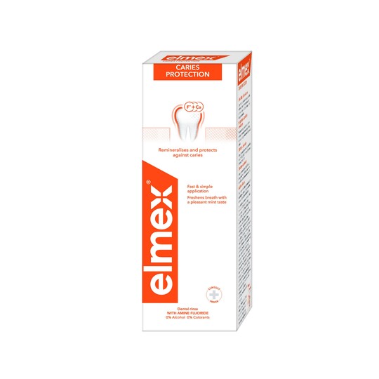 Elmex Caries Protection ústní voda 400 ml