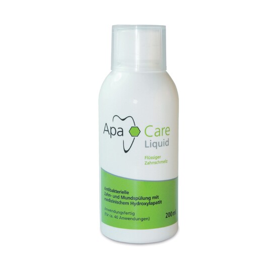 ApaCare Liquid ústní voda 200 ml