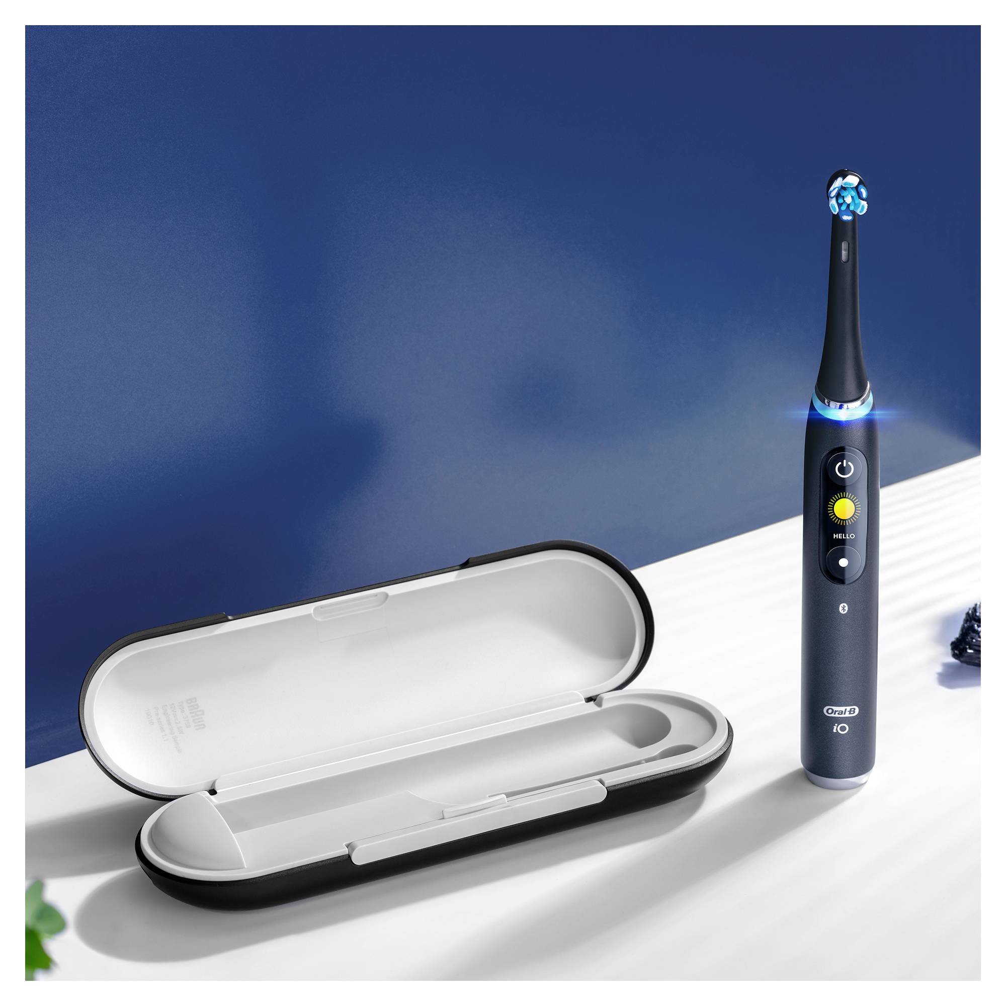 Oral-B iO Series 9 Black Onyx magnetický kartáček