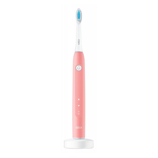 Oral-B Pulsonic Slim Clean 2000 Pink sonický kartáček