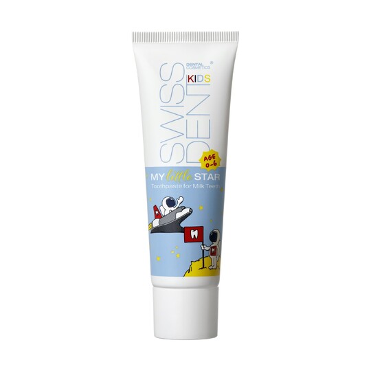 Swissdent Kids My Little Star dětská zubní pasta 50 ml