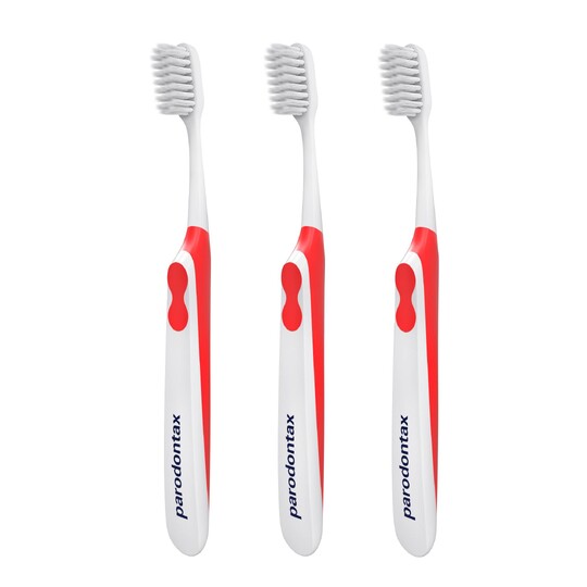 Parodontax Interdental Extra Soft zubní kartáček 3 ks
