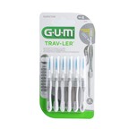 GUM Trav-Ler mezizubní kartáčky 2,0 mm 6 ks