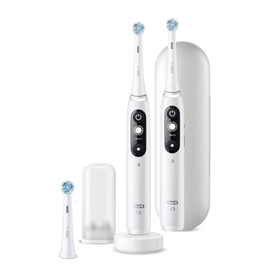 Oral-B iO Series 7N White Duo - ROZBALENÉ ZBOŽÍ