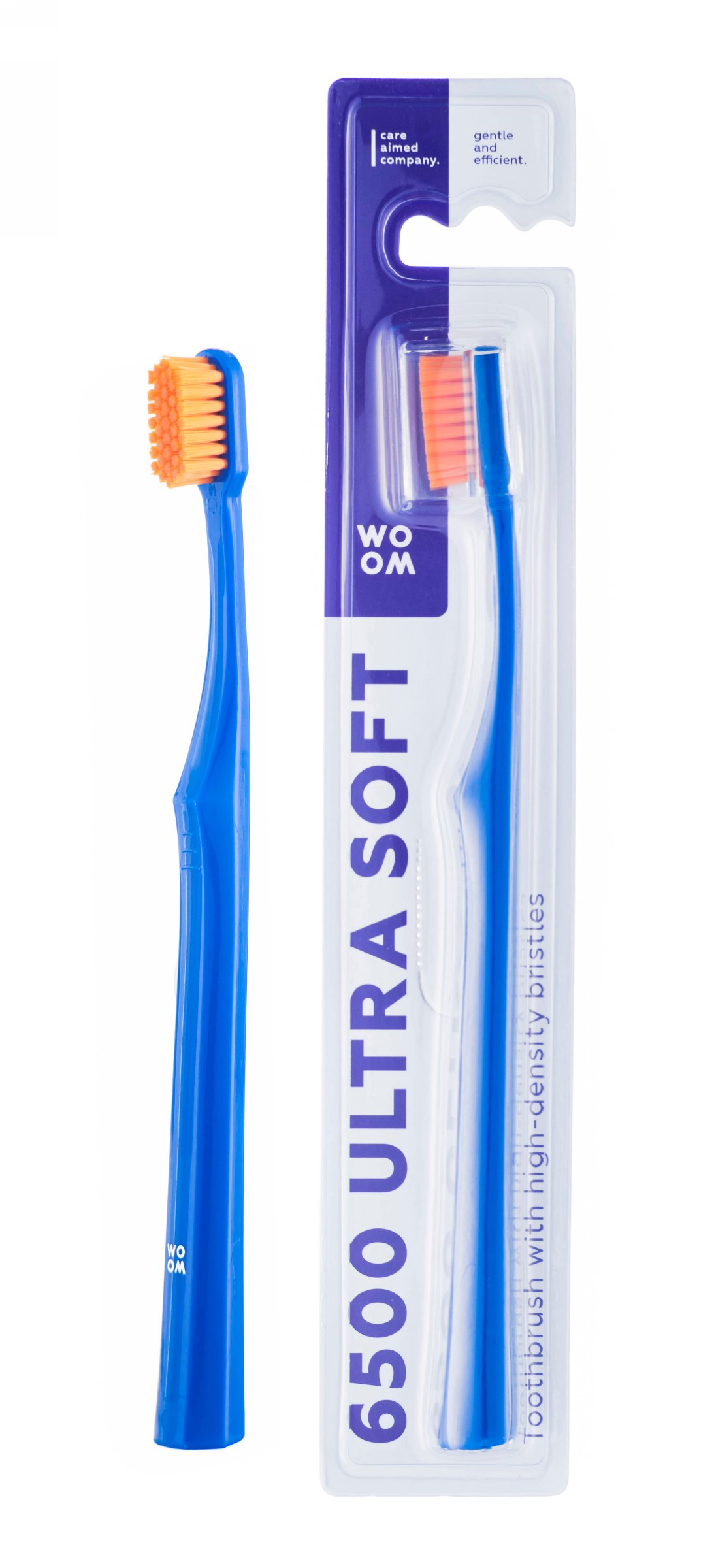 Woom 6500 UltraSoft zubní kartáček