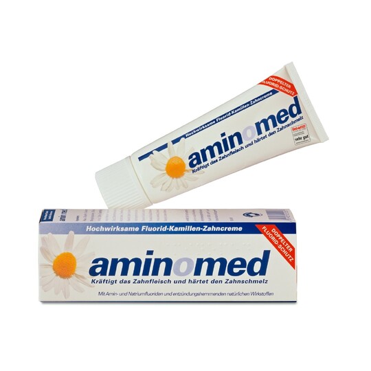 Ajona Amin-o-med zubní pasta 75 ml