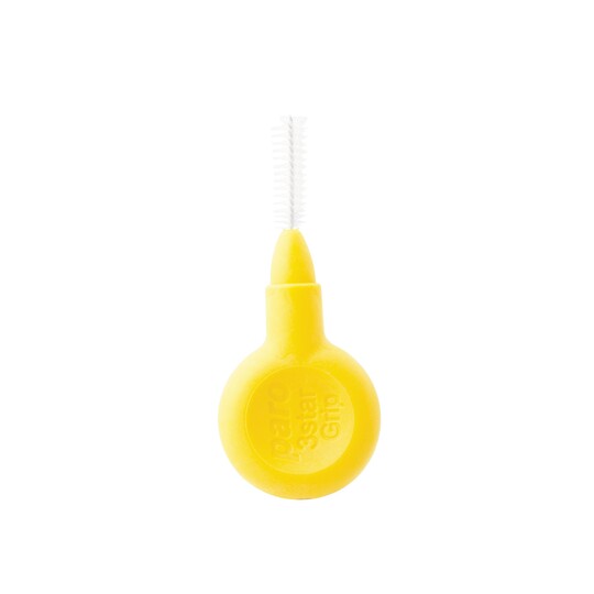 Paro 3Star Grip 2,6mm Yellow mezizubní kartáček 4 ks