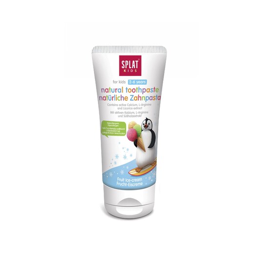 Splat Kids 2-6 Icecream dětská zubní pasta 50 ml