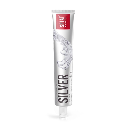 Splat Special Silver zubní pasta 75 ml