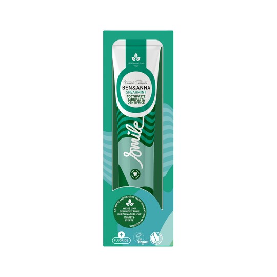 Ben&Anna Spearmint zubní pasta 75 ml