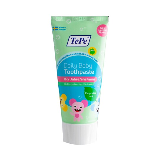 Tepe Daily Baby dětská zubní pasta 50 ml