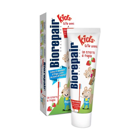 BioRepair Kids 0 - 6 let zubní pasta 50 ml