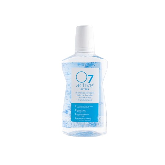 O7 active ústní voda 250 ml