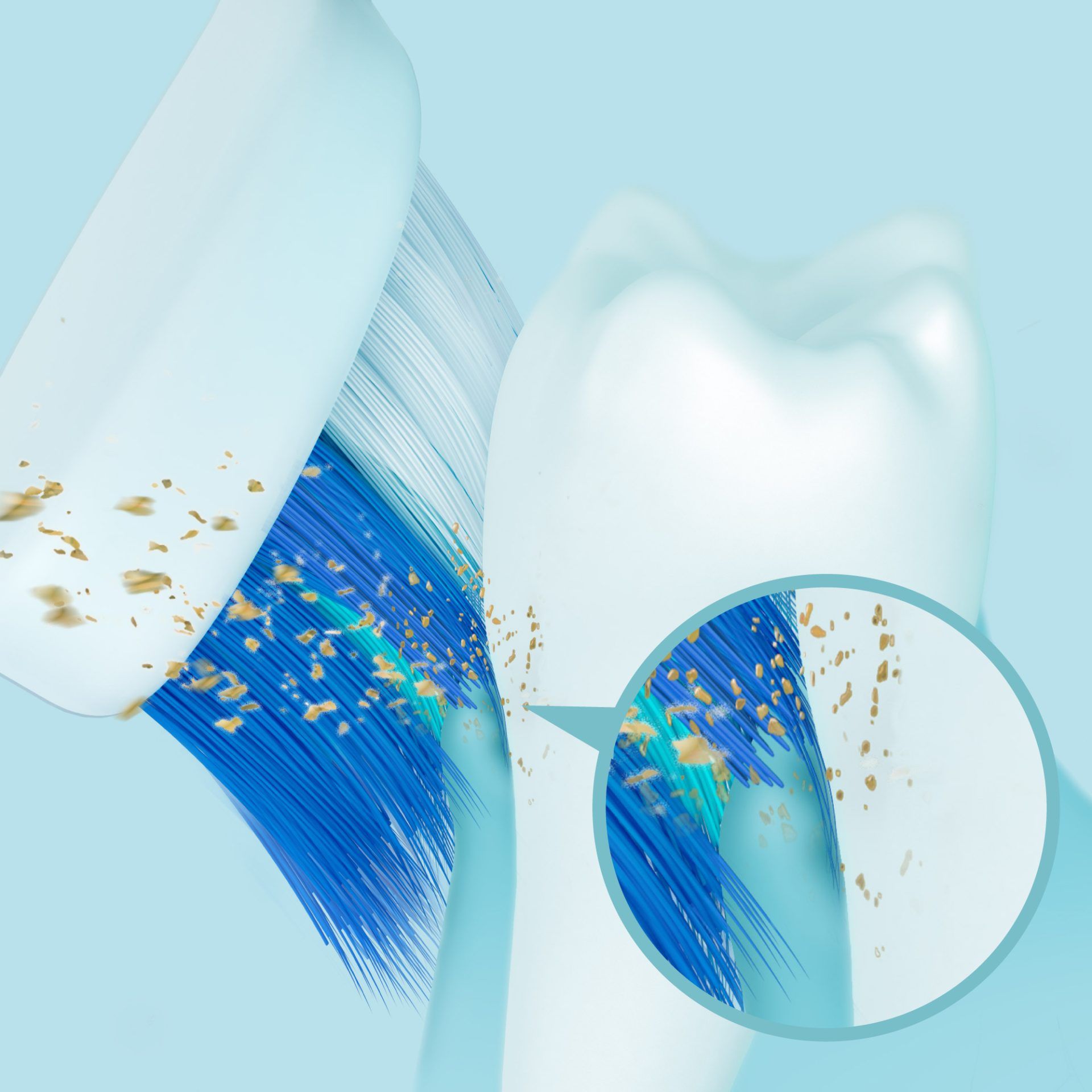 Panasonic WEW0917W803 náhradní hlavice 2 ks