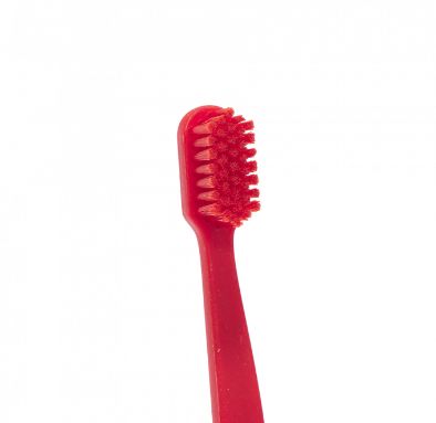 Roots 39H15 Ultra Soft Red zubní kartáček