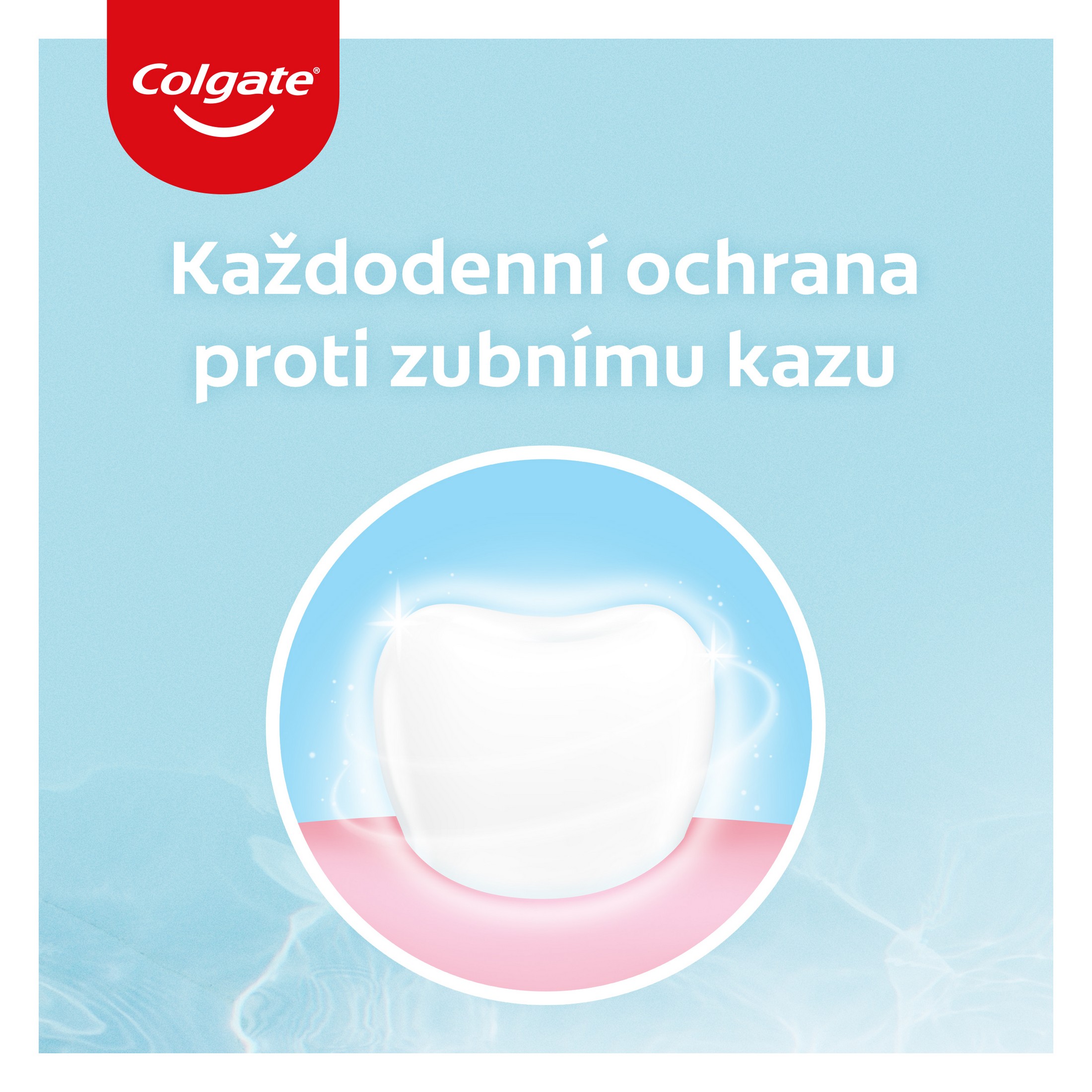 Colgate Natural Extracts Aloe Vera zubní pasta 3×75 ml