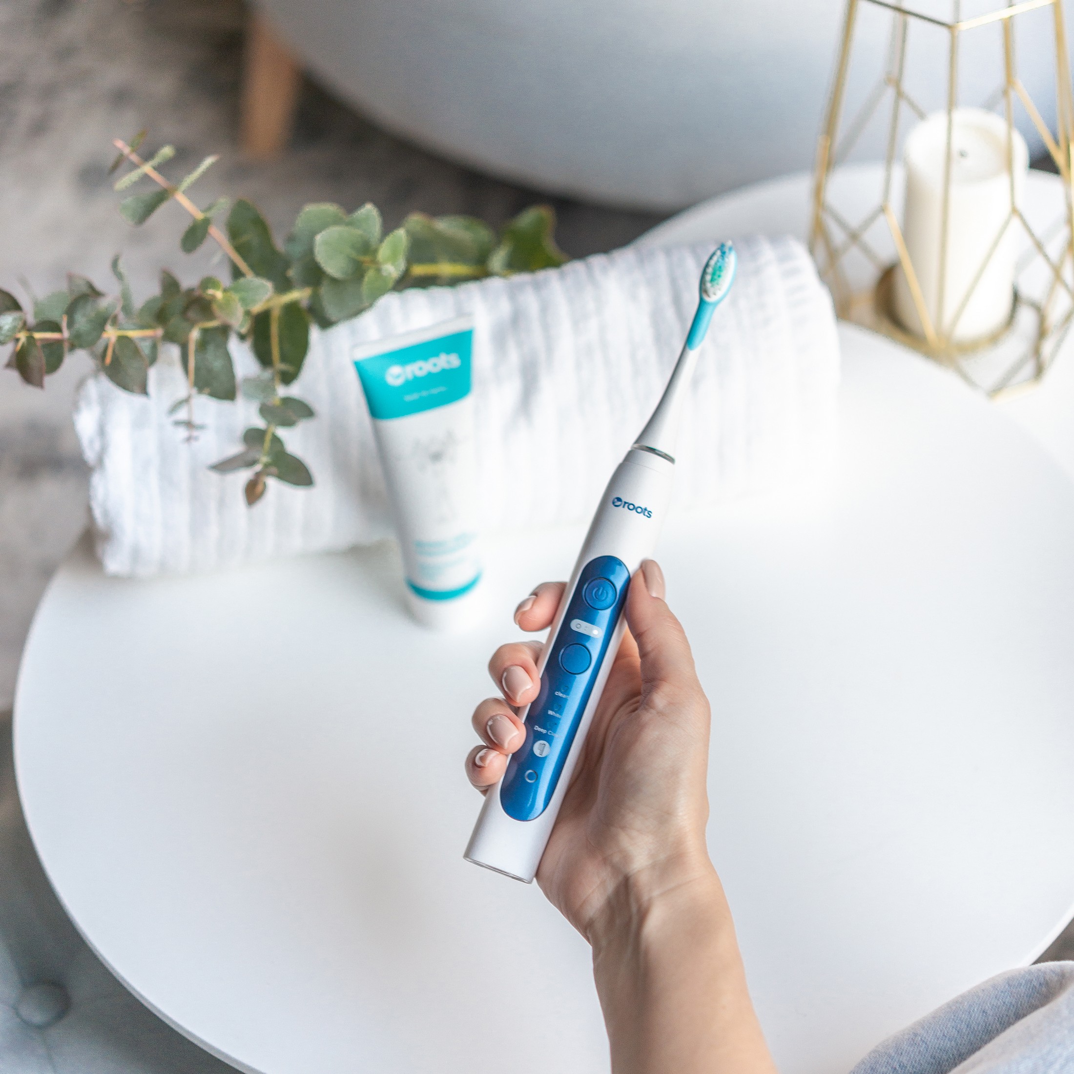 Roots Sonic zubní gel 100 ml