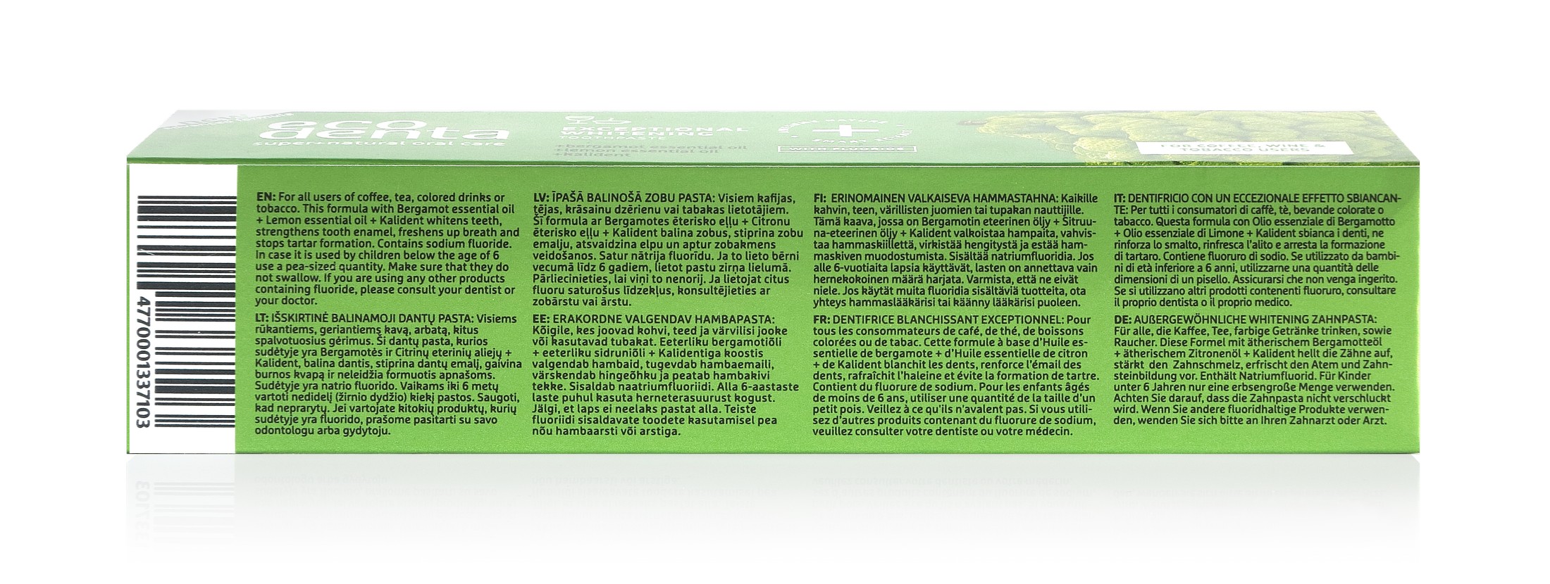 Ecodenta Multifunctional zubní pasta 100 ml