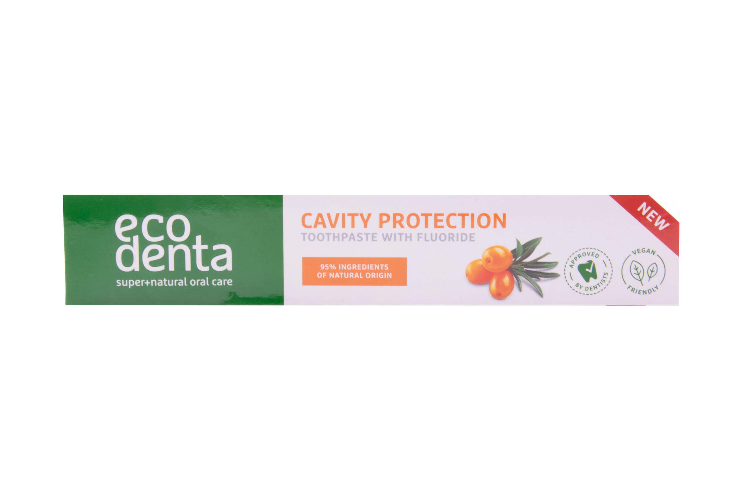 Ecodenta Cavity Protection zubní pasta 75 ml
