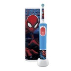 Oral-B Pro Kids Spiderman dětský rotační kartáček