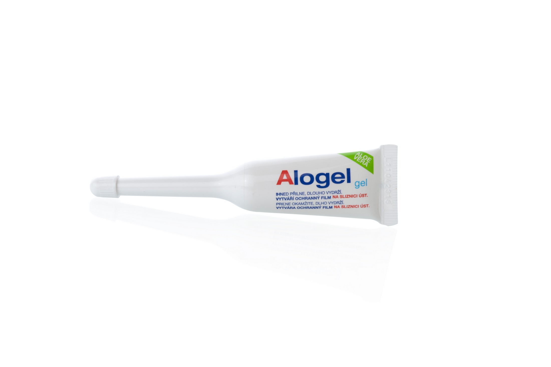 Alogel gel na afty 8 ml